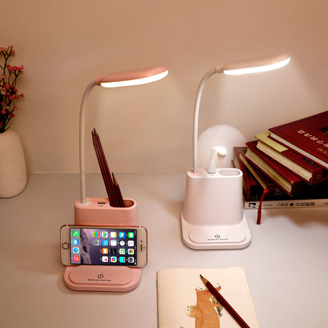 USB Rechargeable Led Desk Lamp