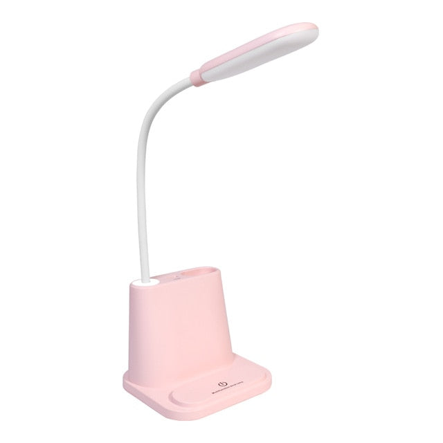 USB Rechargeable Led Desk Lamp