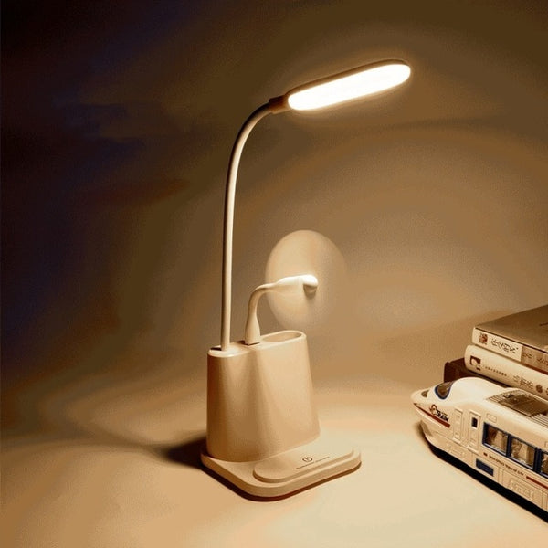 USB Rechargeable Led Desk Lamp