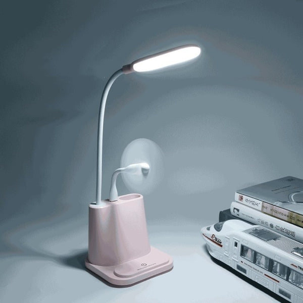 USB Rechargeable Led Desk Lamp